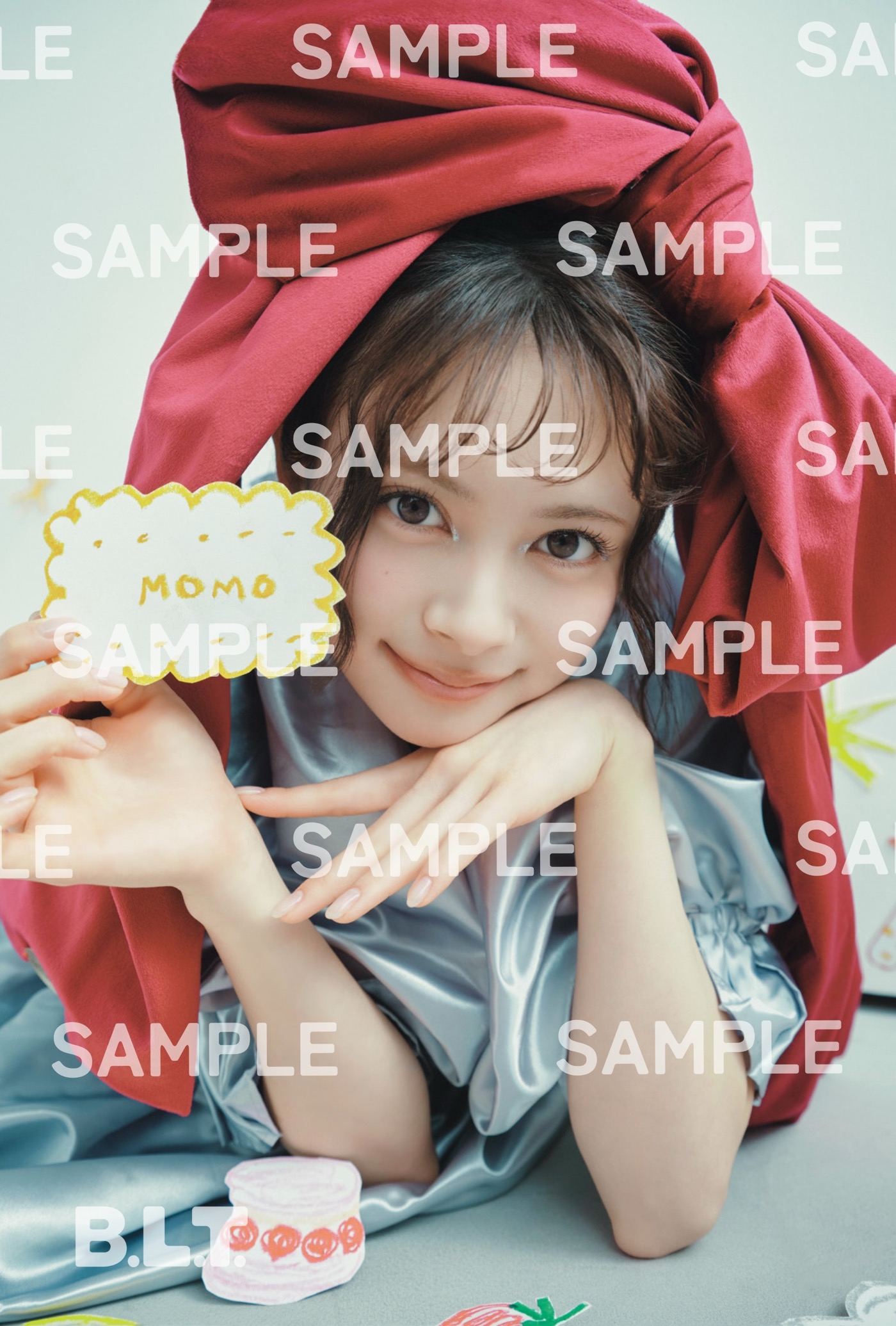 櫻坂46藤吉夏鈴『B.L.T.』初ソロ表紙、向井純葉・浅井恋乃未がグラビア登場！乃木坂46鈴木佑捺、AKB48伊藤百花も - 画像一覧（10/14）