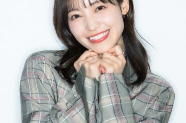 櫻坂46松田里奈、乃木坂46梅澤美波は“同志”　卒業発表に言及「いろいろお話したい」 | ORICON NEWS | 国内海外のニュース