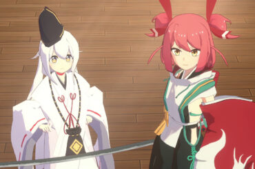 期待のアニメ風3Dアクション『炎姫』Nintendo Switch 2版発表、今年配信へ。楠木ともりさん、子安武人さんなど豪華声優陣が熱く彩る妖魔撃退バトル - AUTOMATON