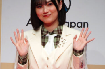 櫻坂46的野美青、アイドルらしからぬ言葉に照れ笑い「アイドルとして初めて言った」　お尻で戦うマンガを絶賛 | ORICON NEWS | 国内海外のニュース