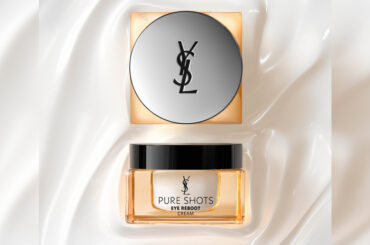 「YSL」の“ピュアショット”シリーズから新アイクリームが登場　すっきりと引き締まった目元印象に - WWDJAPAN