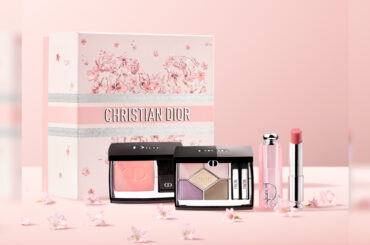 【2026年春コスメ】「ディオール」の人気アイテムに桜色の新色が仲間入り　日本限定ラッピングも - WWDJAPAN