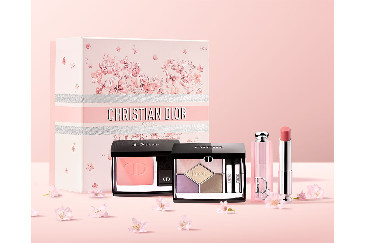 「ディオール」が贈る春の新作「サクラ メイクアップ コレクション」人気の「マキシマイザー 」やフレグランスが集結!(LASISA) – Yahoo!ニュース 「ディオール」が贈る春の新作「サクラ メイクアップ コレクション」人気の「マキシマイザー 」やフレグランスが集結!(LASISA) - Yahoo!ニュース