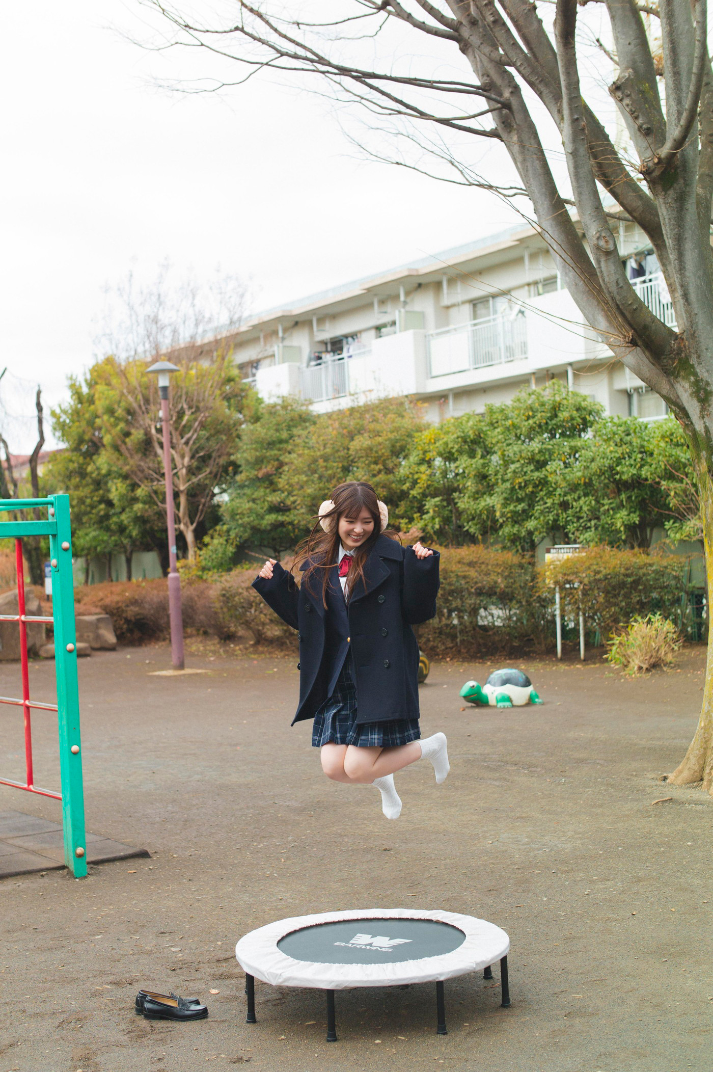 表紙巻頭は乃木坂46小川彩！『B.L.T.graduation2026中学・高校卒業』発売決定 - 画像一覧（3/6）