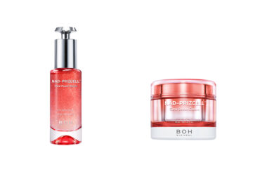 「バイオヒールボ」が艶肌を目指す新シリーズを発売　独自成分“NADプリズセル”を配合 - WWDJAPAN
