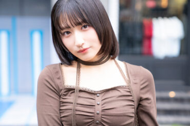 アイドルグループ「Devil ANTHEM.」の人気メンバー・水野 瞳（あきら）が語る初グラビアの記憶「うまくやれないと怒られるみたいな。グラビアの現場ってこわいと思っていたんです」（週プレNEWS） - Yahoo!ニュース