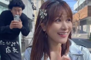 【 車椅子アイドル・猪狩ともか 】「車椅子生活で恐怖を感じる瞬間」ショートドラマの騎手・たかみち店長が「名悪役」【 仮面女子 】（TBS NEWS DIG Powered by JNN）