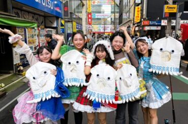 日本ご当地アイドル活性協会 ／【速報】函館から18時間。新生Chu-Hapiが秋葉原で見せた「ご当地アイドルの意地」と「絆」：NIG2026中間審査レポート「1000万円を手にして函館にアイドル専用劇場を作りたい！全国のアイドルさんを函館に招いて地元を盛り上げます」 - 無料プレスリリース「PR-FREE」