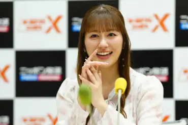 佐々木彩夏　ANNX放送後に報道陣に対応　結婚してもアイドル宣言「これからも“ももクロのアイドル”」 - スポニチ Sponichi Annex 芸能