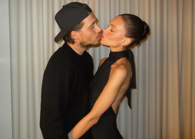 写真=ニコラ·ペルツ インスタグラム