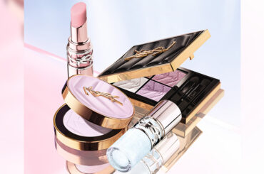 【2026年夏コスメ】「YSL」の人気アイテムから透明感ときらめきをもたらす新色や限定色が登場 - WWDJAPAN