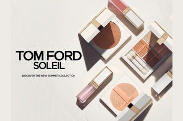 【2026年夏コスメ】「トム フォード ビューティ」から沈みゆく太陽が最後の輝きを放つ“ゴールデンアワー”に着想したコレクション - WWDJAPAN