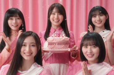 乃木坂46池田瑛紗ら5人が出演！ 全8本の新CMが一挙公開 - オリコンニュース