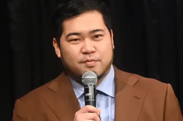 松井ケムリ　男性芸人の“美容事情”自身のスキンケアは「ここ1年ぐらい」愛用の化粧品とは - スポニチ Sponichi Annex 芸能