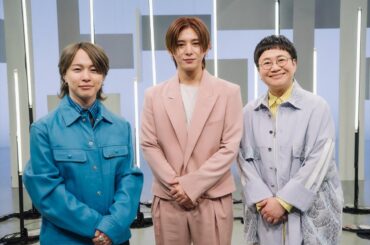 山田涼介MC『うぶごえ』ボカロP・水槽、シンガー・Daoko、絵師・萩森じあをマッチング【コメントあり】（TV LIFE web） - Yahoo!ニュース