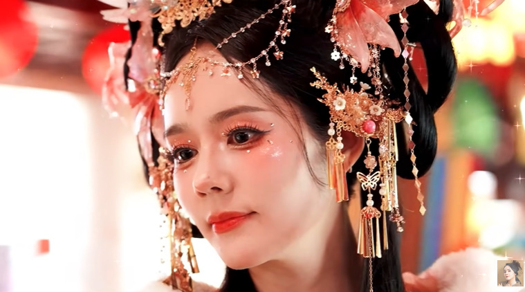 /写真=ユーチューブチャンネル「自由夫人ハン·ガイン」映像キャプチャー