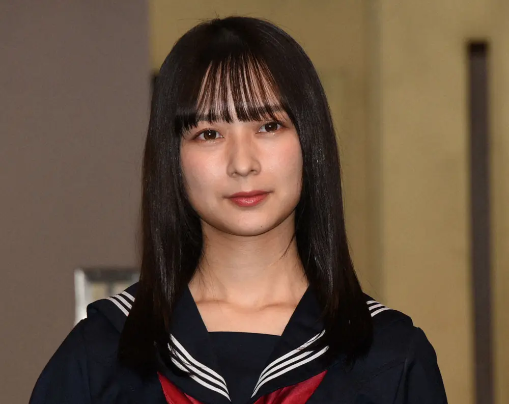 元乃木坂・鈴木絢音　父親の職業を告白　芸能活動の一環で「父より出世」する瞬間も – スポニチ Sponichi Annex 芸能