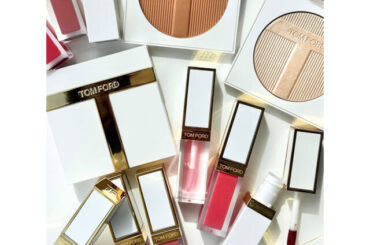 【トム フォード ビューティ・新作コスメ】光沢感のあるきらめきが多幸感と色香を纏うコレクションが登場！（VOCE） - Yahoo!ニュース