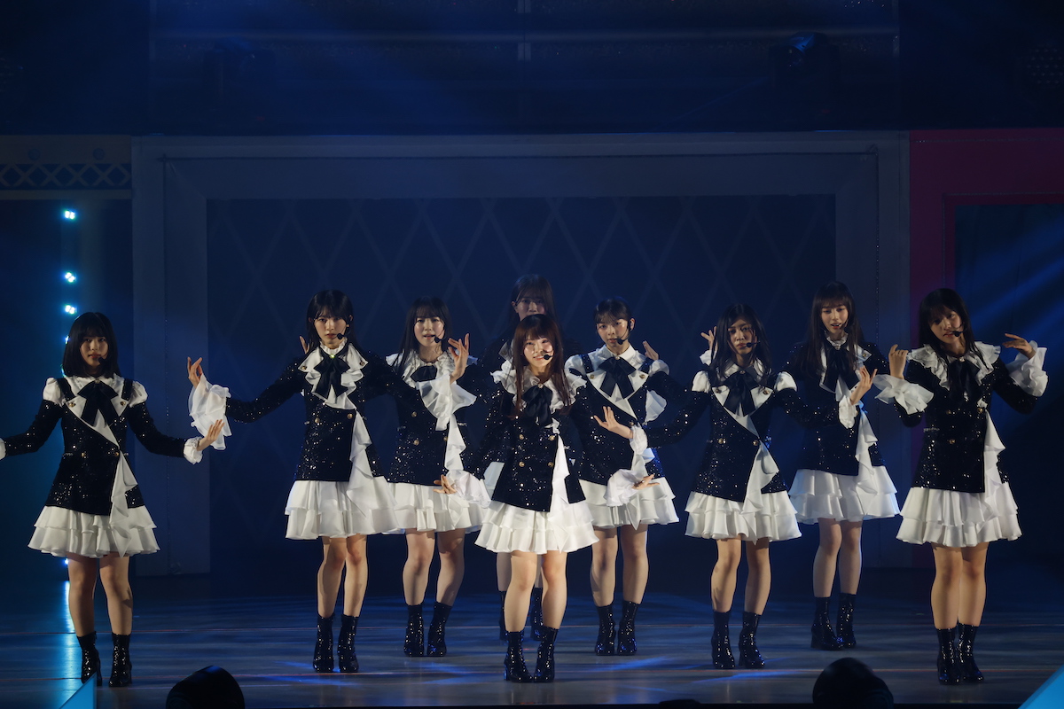 乃木坂46『5th ALBUM MEMORIAL LIVE 「My respect」』