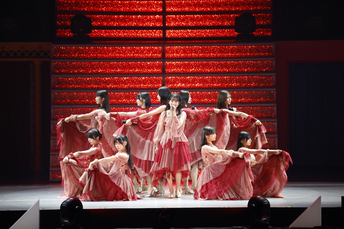 乃木坂46『5th ALBUM MEMORIAL LIVE 「My respect」』