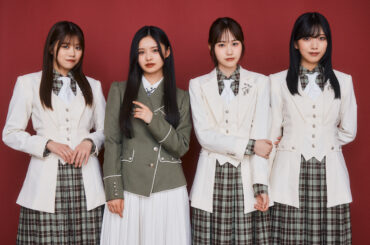 櫻坂46 武元×向井×村山×浅井 座談会