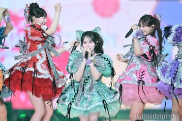 CANDY TUNE、デビュー3周年当日に「TGC」出演「幸せです」代表曲＆世界観溢れるパフォーマンスで魅せる【TGC2026 S/S】（モデルプレス） - Yahoo!ニュース