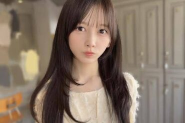 近影を公開した池田瑛紗のインスタグラム（＠ｔｅｒｅｓａｉｋｅｄａｏｆｆｉｃｉａｌ）より