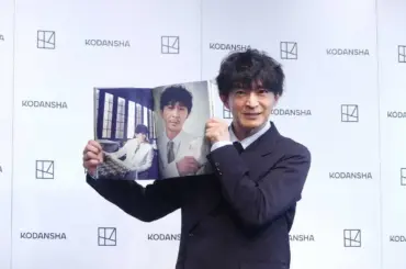 津田健次郎　フォトブック撮影のジャカルタで声をかけられる「アニメの力は国境越える」声優活動この先も - スポニチ Sponichi Annex 芸能