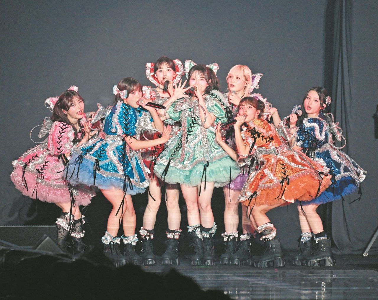 CANDY TUNEらカワラボ所属のアイドル3組、大学生主体の音楽イベント「AGESTOCK2026」で豪華競演(中日スポーツ) – Yahoo!ニュース CANDY TUNEらカワラボ所属のアイドル3組、大学生主体の音楽イベント「AGESTOCK2026」で豪華競演(中日スポーツ) - Yahoo!ニュース