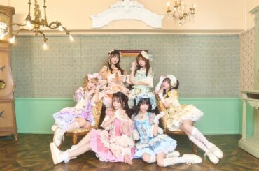 アニソンも歌う6人組・Luce Twinkle Wink☆！ 一緒に踊って楽しめる全力パフォーマンスを語る／MELODAY短期連載（WEBザテレビジョン） - Yahoo!ニュース