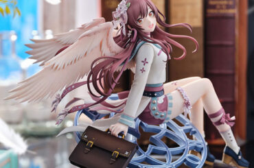 「アイドルマスター シャイニーカラーズ」より「大崎甘奈 ガルディエーヌトルマリンver.」が12月に発売（HOBBY Watch） - Yahoo!ニュース