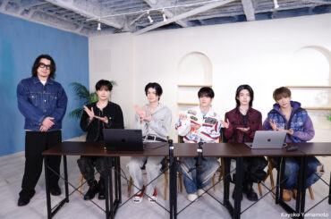 【MUSIC ON! TV（エムオン!）】7人組新世代 J-POP ボーイズグループaoen2ndシングルリリース記念3ヶ月連続特番 第2弾「秒で落ちた」をイメージしたオリジナルAI映像を制作！エムオン!で3/23(月)夜10時30分～オンエア！豪華プレゼントキャンペーン実施中！（＠Press［PR］）