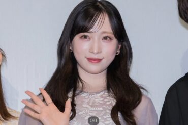 小栗有以、“あざとかわいい”ほっぺハート…IDOL RUNWAY COLLECTIONのオフショットに「かわいさ最強」の声（WEBザテレビジョン） - Yahoo!ニュース