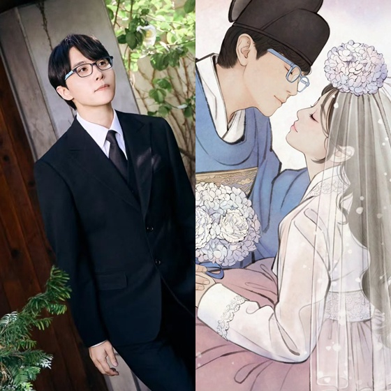 /写真=男性型声優インスタグラム