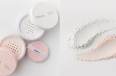 「ヒンス」が新作フェイスパウダーを発売　毛穴や凹凸をカバーしUVカットも - WWDJAPAN