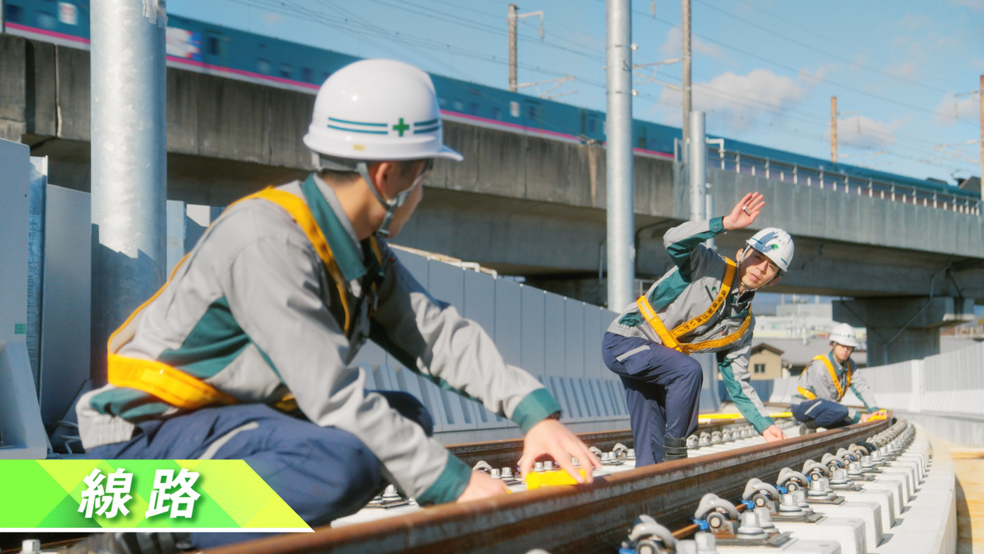 久保史緒里が熱いメッセージを届ける！仙建工業新TVCM『JOIN!』篇2本公開 - 画像一覧（6/10）