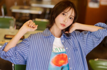 乃木坂46弓木奈於、”彼女感”あふれる「ふつうで幸せな日曜日」　穏やかなグラビア公開 | ORICON NEWS | 国内海外のニュース