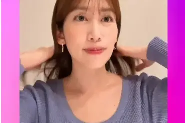 中川安奈アナ　すっぴん→メイク完成、動画公開に「スッピンもかわいい」「化粧せんでも…」 - スポニチ Sponichi Annex 芸能