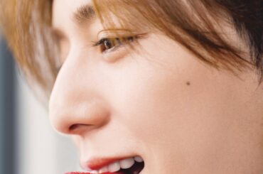 山田涼介、顔のパーツを測られる。「ジュニア時代のアイドル誌ぶりかも」（THE FIRST TIMES） - Yahoo!ニュース