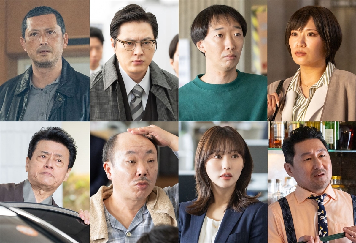 濱田岳主演『刑事、ふりだしに戻る』追加キャスト8人解禁 ぱーてぃーちゃん・信子が黒髪&ナチュラルメイクで演技に挑戦(TV LIFE web) – Yahoo!ニュース 濱田岳主演『刑事、ふりだしに戻る』追加キャスト8人解禁 ぱーてぃーちゃん・信子が黒髪&ナチュラルメイクで演技に挑戦(TV LIFE web) - Yahoo!ニュース