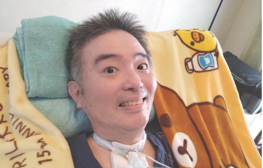 【 ニャンちゅう 】声優・津久井教生さん「体調崩しました〜」「アラームなりっぱなし〜 ヘロヘロ仮面に変身しました」【 ALS闘病 】(TBS NEWS DIG Powered by JNN) 【 ニャンちゅう 】声優・津久井教生さん「体調崩しました〜」「アラームなりっぱなし〜 ヘロヘロ仮面に変身しました」【 ALS闘病 】(TBS NEWS DIG Powered by JNN)