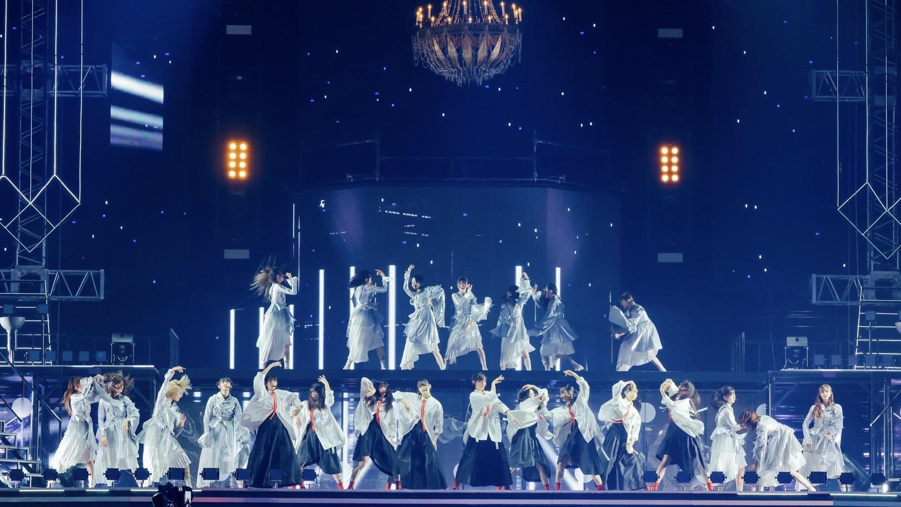 櫻坂46「I want tomorrow to come」ライブ映像公開、曲中で四期生が合流するドーム公演の名シーンも(Bezzy) 櫻坂46「I want tomorrow to come」ライブ映像公開、曲中で四期生が合流するドーム公演の名シーンも(Bezzy)