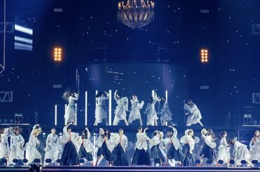 櫻坂46、最新映像作品から「I want tomorrow to come」ライブ映像公開（Billboard JAPAN）