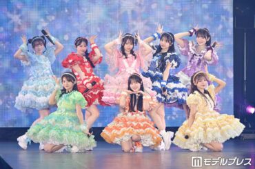 CUTIE STREET、韓国音楽番組「Mカ」初出演で話題沸騰 唯一の日本語台詞に注目集まる「これぞ日本のアイドル」「3人のエンディング妖精神」（モデルプレス） - Yahoo!ニュース