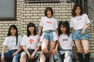 ガールズコレクティブ Re:inc.始動