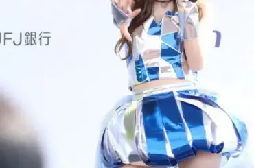 “デカ盛りレースクイーン”水瀬琴音　今季アイドル初ステージ姿披露に「天使」「可愛すぎる」 - スポニチ Sponichi Annex 芸能