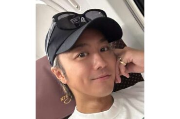 「爆笑しました」EXILE TAKAHIRO “衝撃的”なメイク姿を公開!一度見たら忘れられない独創的なビジュアルに反響「やばいおもしろすぎるwww」「なぜかリピしちゃう」（めざましmedia） - Yahoo!ニュース