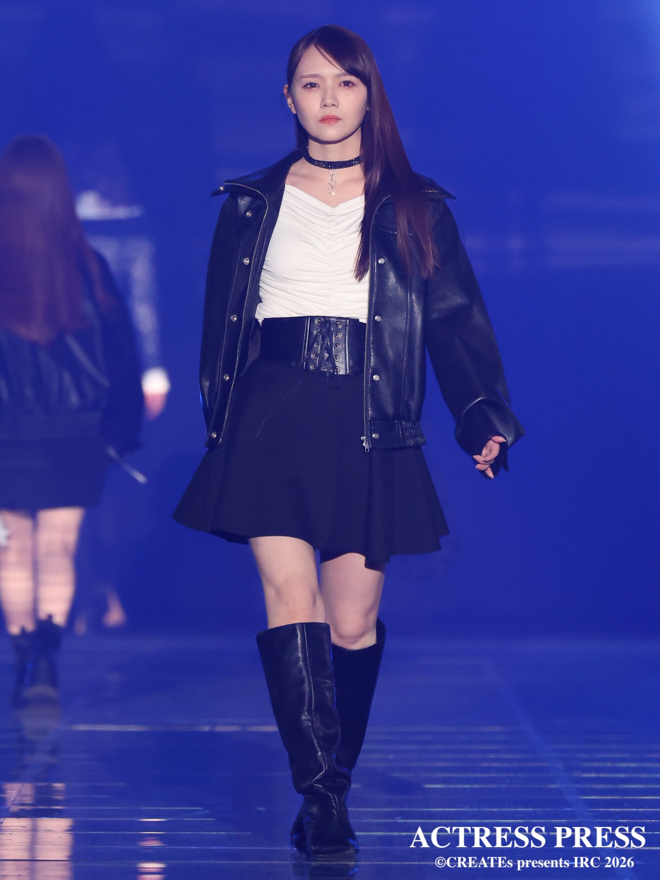 田村真佑(乃木坂46)/アイドルランウェイコレクション2026