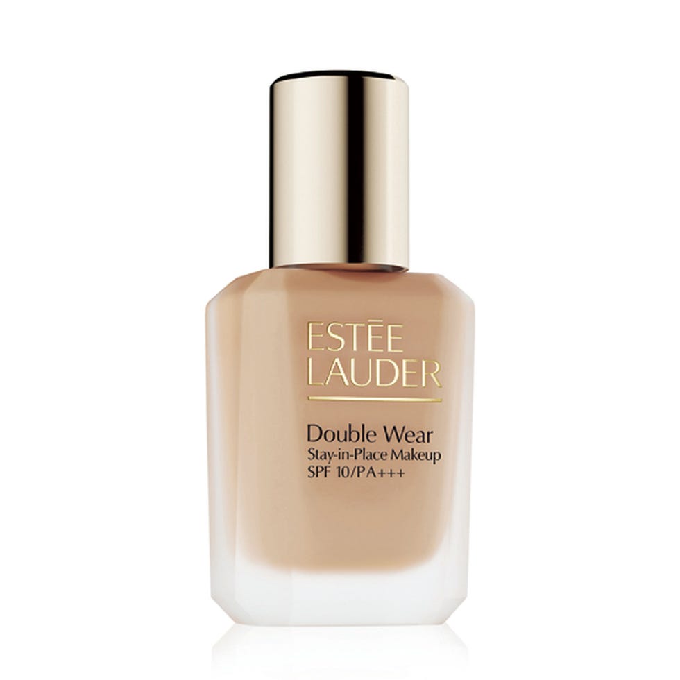 foundation bottle from estée lauder