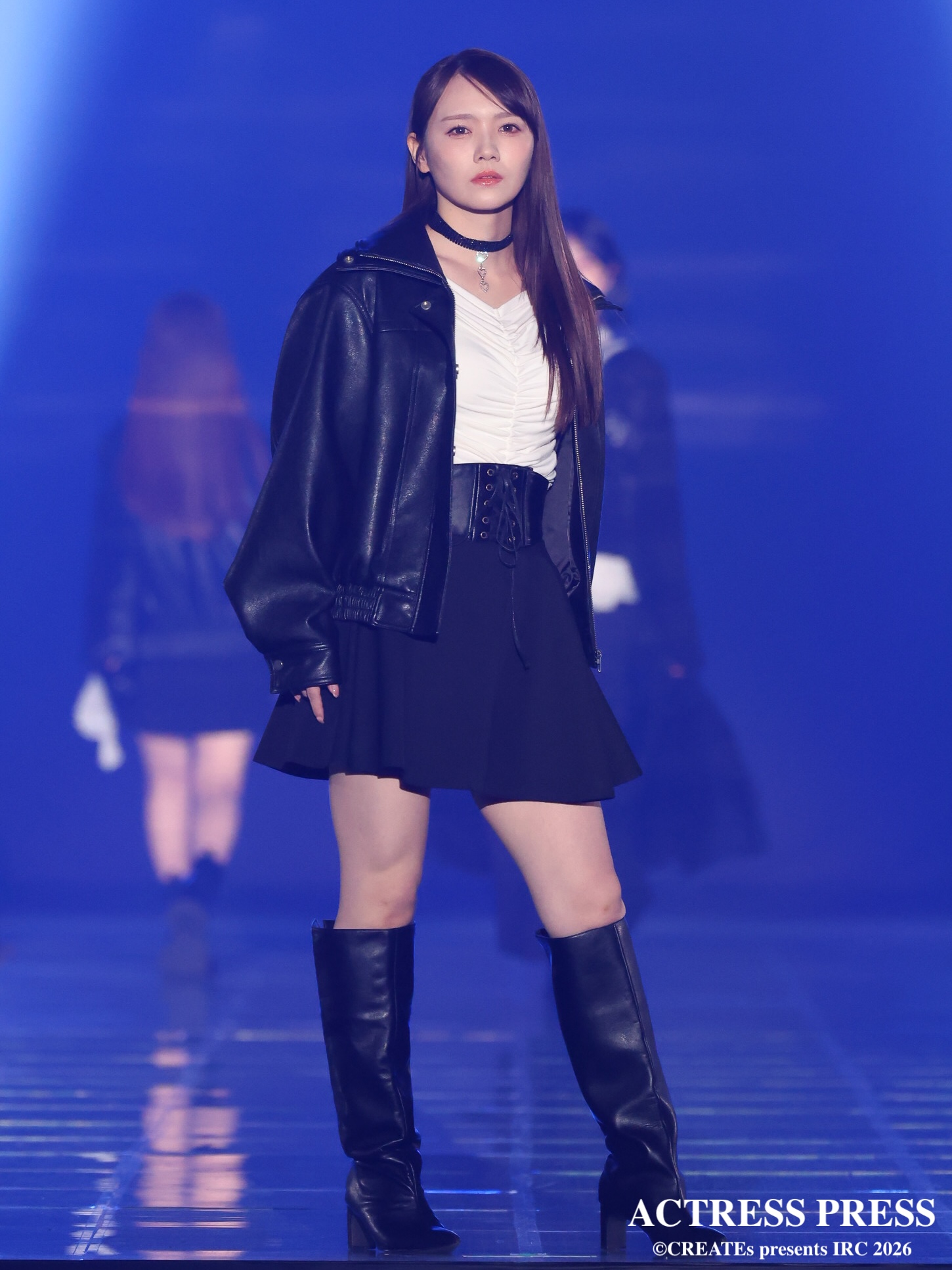 田村真佑(乃木坂46)/アイドルランウェイコレクション2026